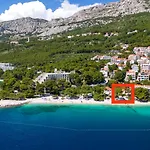 Seafront Marija Appartement Brela