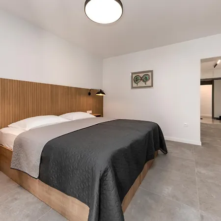 Apartmán Seafront Marija Brela