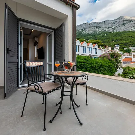 Seafront Marija Apartmán *