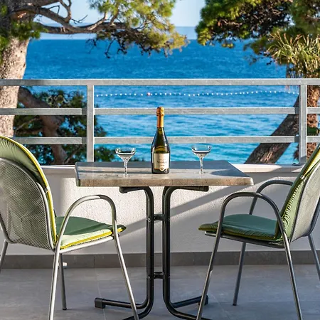 Seafront Marija Apartmán *