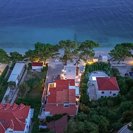 Seafront Marija Brela