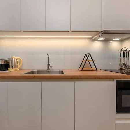 Seafront Marija Apartmán Brela
