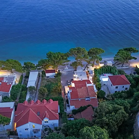 Seafront Marija Apartamento Brela