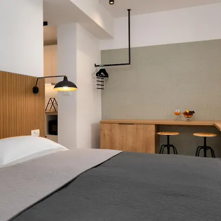 Seafront Marija Apartamento Brela