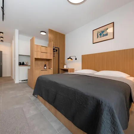 Seafront Marija Apartamento Brela