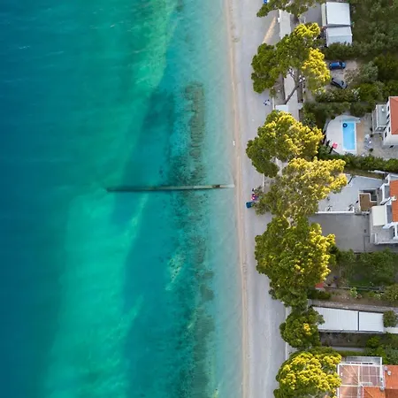 Seafront Marija Brela