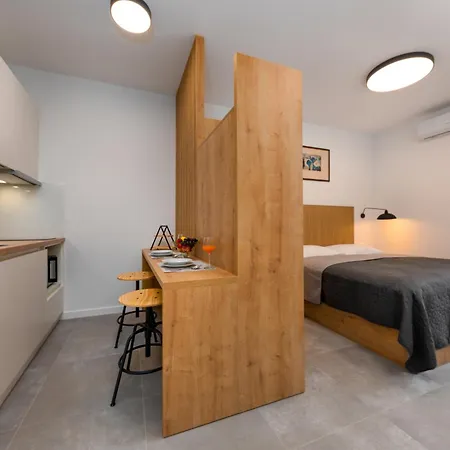 Apartamento Seafront Marija *