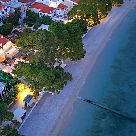 Seafront Marija Brela