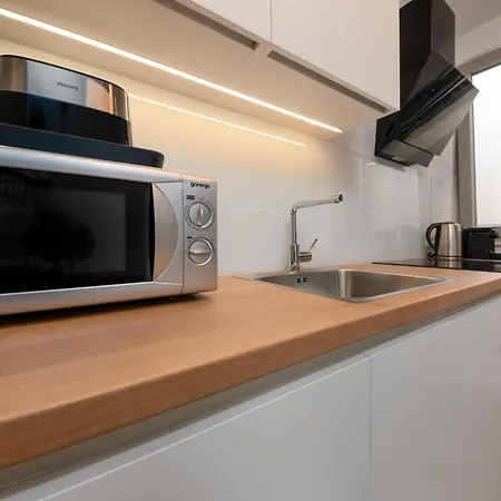 Seafront Marija Apartamento