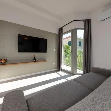 Seafront Marija Apartamento Brela