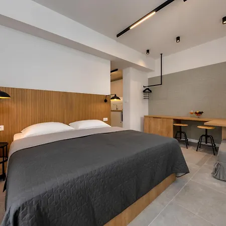 Seafront Marija Апартаменты