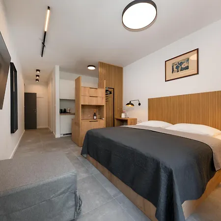 Apartamento Seafront Marija