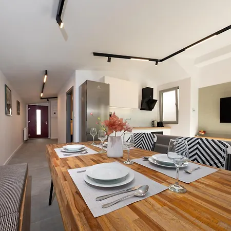 Seafront Marija Brela